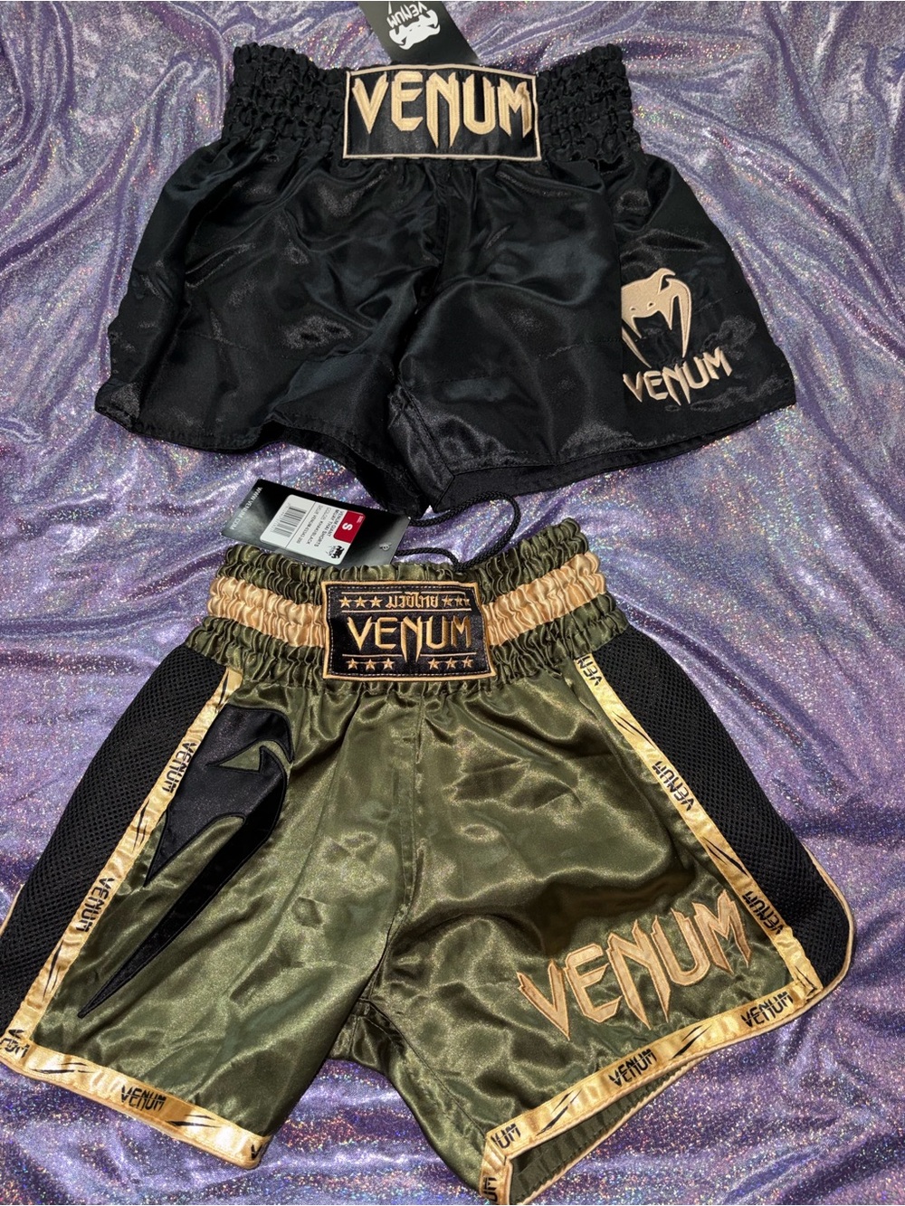 Venum Boxing Training Shorts